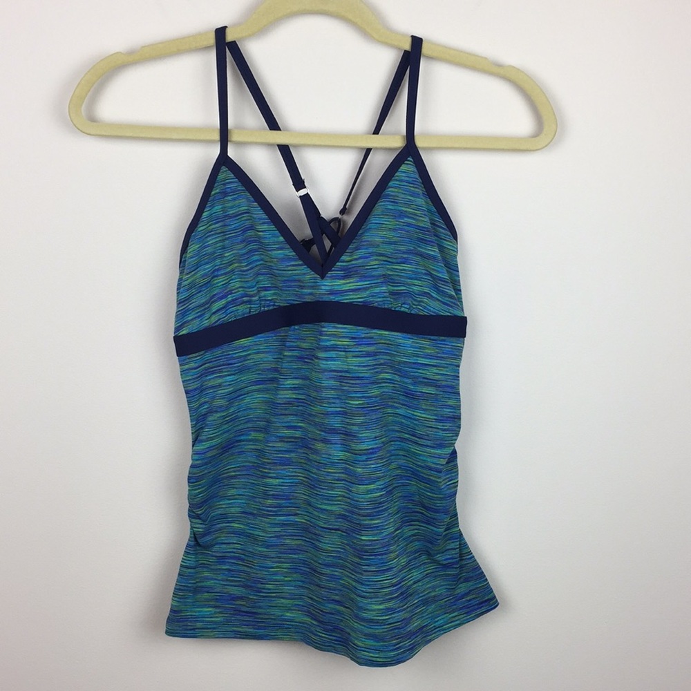 Athleta - Adjustable Back Tank Top - Picture 4 of 8